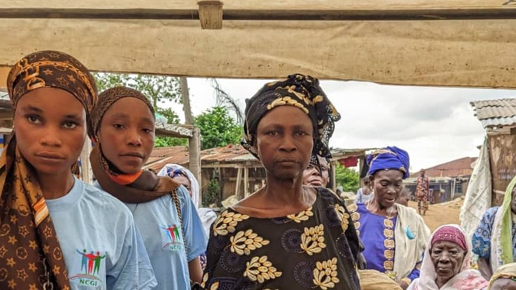 Empowering Widows, Enriching Lives